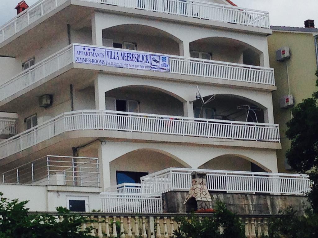 Apartments Meeresblick Crikvenica Zimmer foto