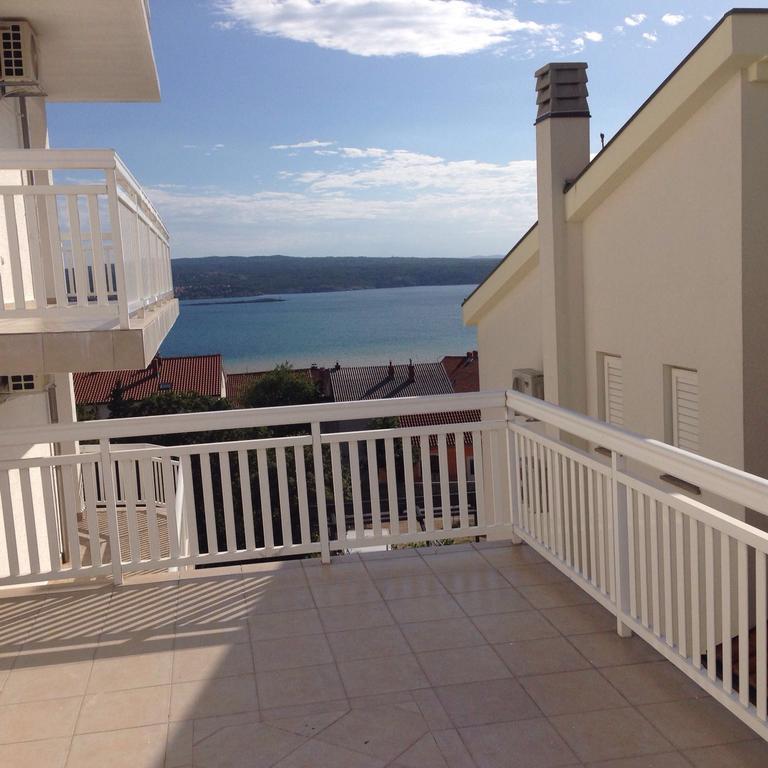 Apartments Meeresblick Crikvenica Exterior foto